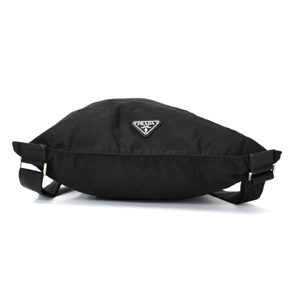 Prada Backpack Black Nylon Drawstring - image 4